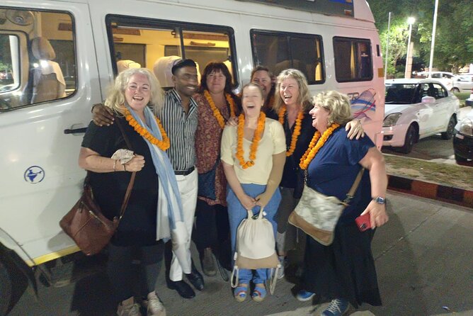 Private Full Day Jaipur Tour with Guide - A private way to cover Jaipur in one day