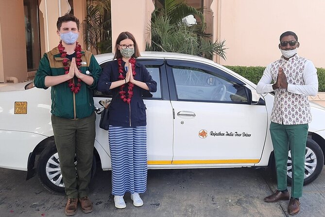 Private Full Day Jaipur Tour with Guide - Panna Meena Ka Kund shows Jaipur’s practical side