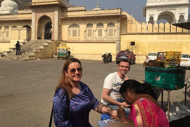 Private Full-Day Sightseeing Tour of Jaipur’s Heritage by Car - Royal Gaitor and the quieter side of Jaipur
