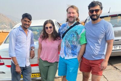 Private Full-Day Sightseeing Tour of Jaipur’s Heritage by Car