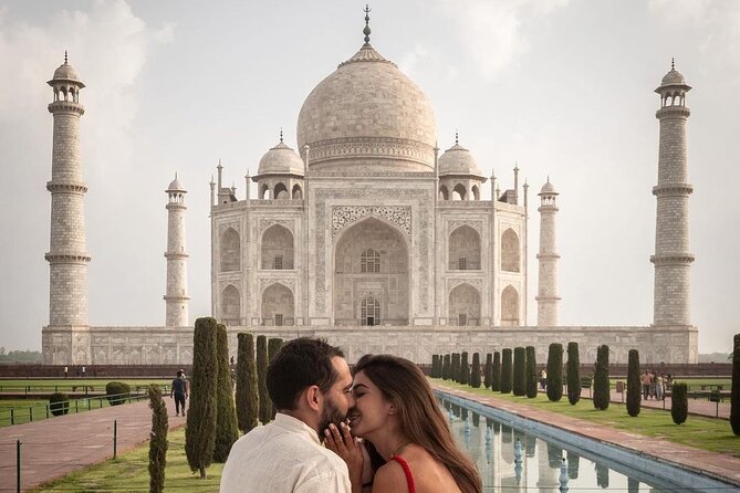 Private Full-Day Sunrise Taj Mahal and Agra City Tour - Starting before dawn for the Taj Mahal