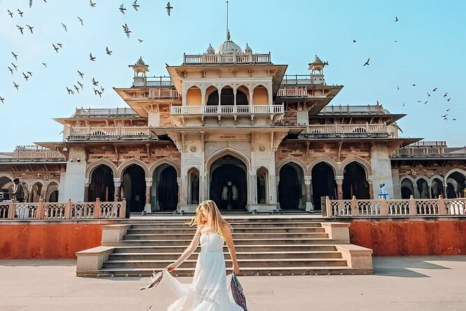 Private Full Day Tour of Jaipur Historical and Heritage Places - Key points to know before booking