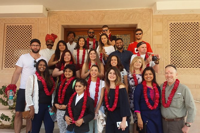 Private Full Day Tour of Jaipur with Guide - City Palace and the royal center of Jaipur
