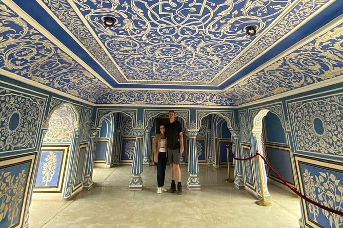 Private Guided City Tour of Jaipur - Why this private Jaipur route works well