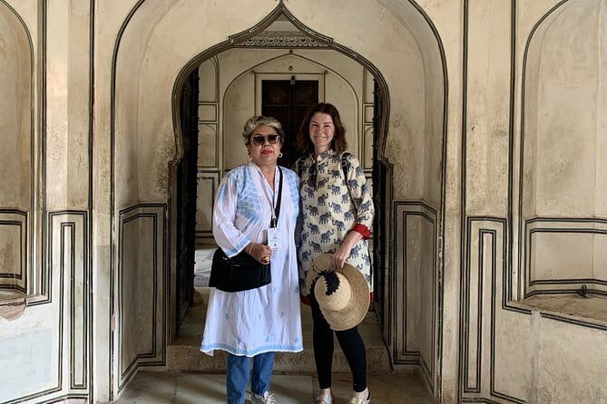Private Guided City Tour of Jaipur - Panna Meena ka Kund shows Jaipur’s practical side