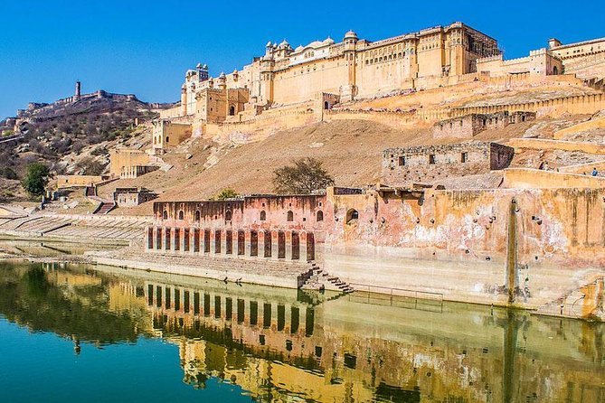 Private Guided Cultural Day Tour of Jaipur - What an eight-hour private Jaipur day feels like