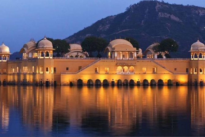 Private Guided Cultural Day Tour of Jaipur - City Palace and Jaipur’s royal center
