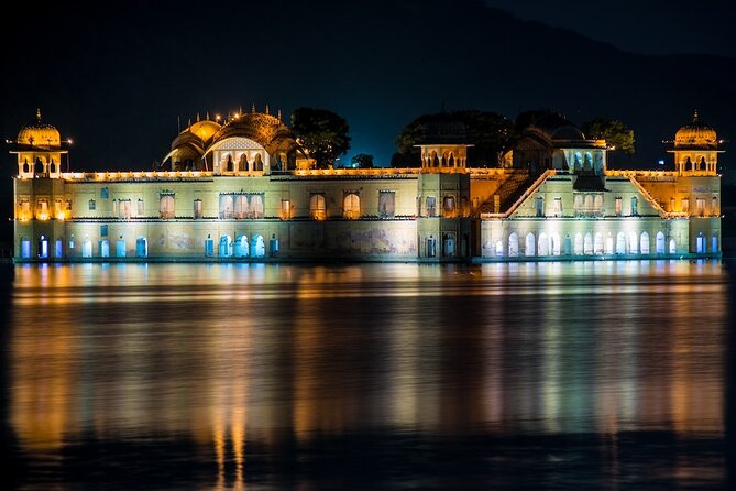 Private Guided Half Day Tour Jaipur - Amber Fort, the main event of the half-day