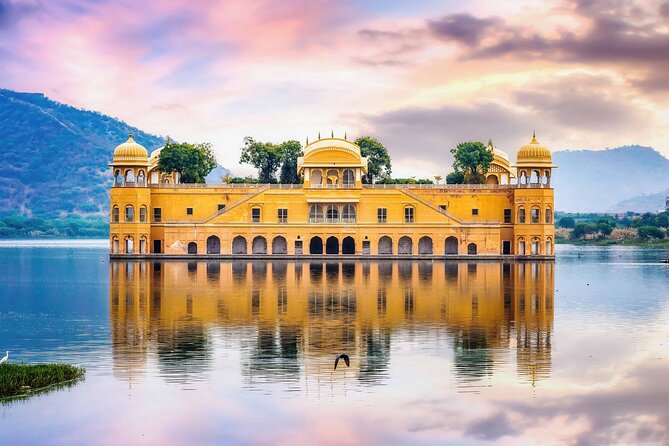 Private Guided Jaipur Tour: Amber Fort,City Palace, Water Palace - Jantar Mantar: Jaipur’s stone astronomy lesson