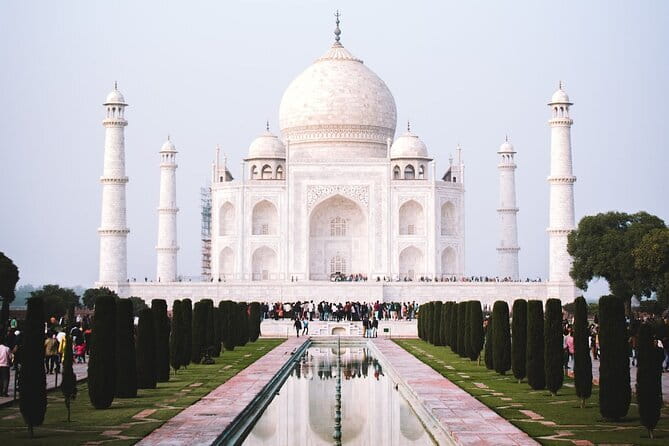 Private Guided Taj Mahal Same-Day/ Sunrise Tour from Delhi by Car - Private pickup across Delhi-NCR
