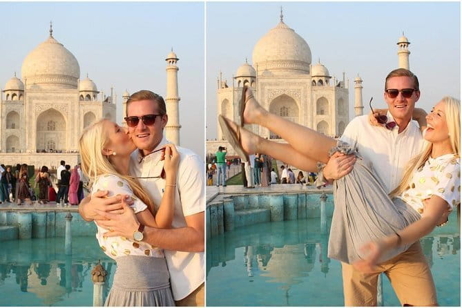 Private Guided Taj Mahal Same-Day/ Sunrise Tour from Delhi by Car - The long ride back to Delhi