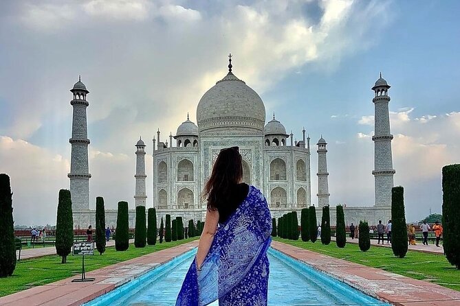 Private Guided Taj Mahal Sunrise Tour with Agra City Highlights - Key points to know before booking