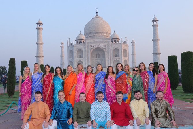 Private Guided Taj Mahal Sunrise Tour with Agra City Highlights - Why sunrise is the right time for the Taj Mahal