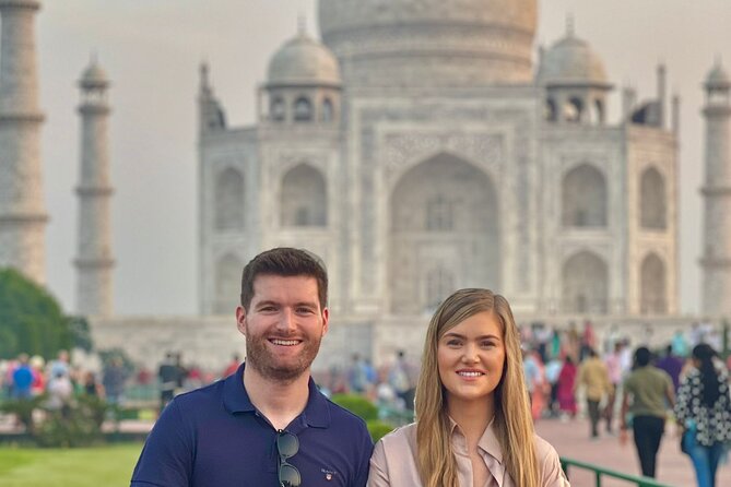 Private Guided Taj Mahal Sunrise Tour with Agra City Highlights - Mehtab Bagh and the question of what is included