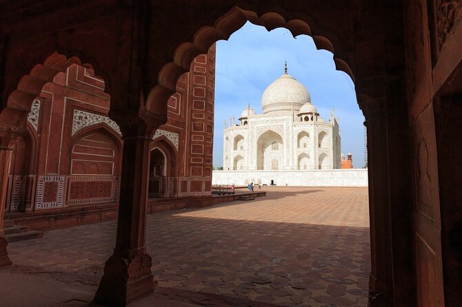 Private Guided Taj Mahal Sunrise Tour with Agra City Highlights - Private transport makes the long day easier