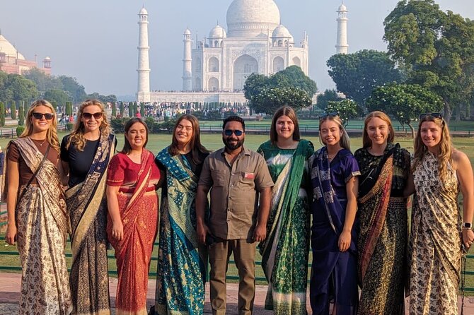 Private Guided Taj Mahal Sunrise Tour with Agra City Highlights - What the $30 price really buys you