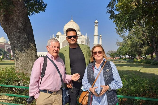 Private Guided Taj Mahal Tour with Skip The Line Entry Ticket - Why a Taj-only tour can be the right choice