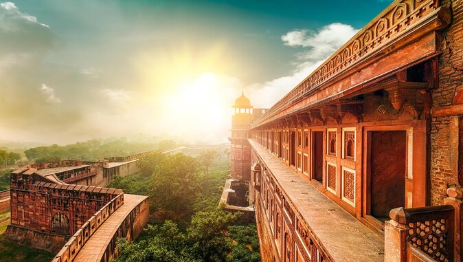 Private Guided Tour of Agra - Key points to know before booking