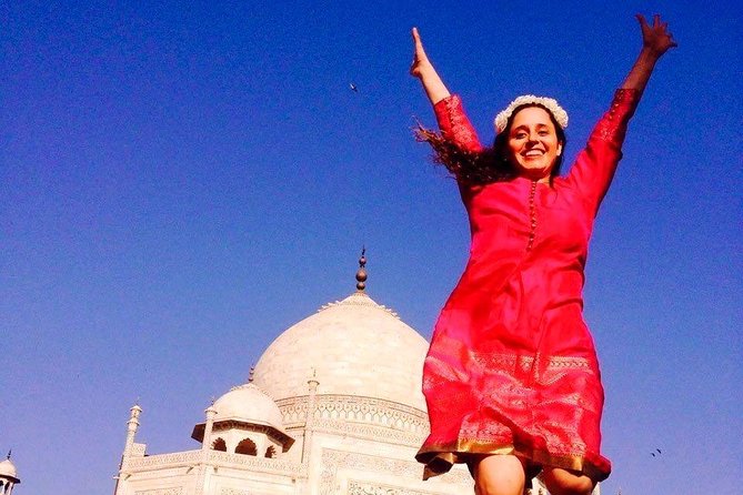 Private Guided Tour of Agra - Starting from an Agra hotel or train station