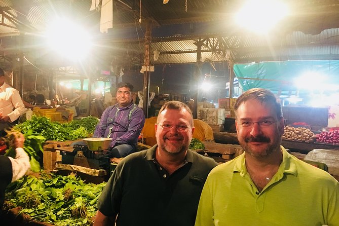 Private Half Day Food and Walking Tour of Jaipur - About ten stops, with small portions and changing flavors