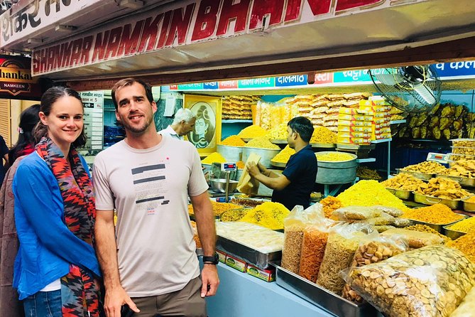 Private Half Day Food and Walking Tour of Jaipur - Starting at 4:30 pm in the walled city