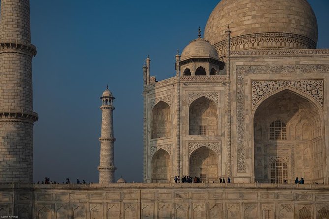 Private Half Day Sunrise Tour of Taj Mahal from Agra - Important planning details before you book