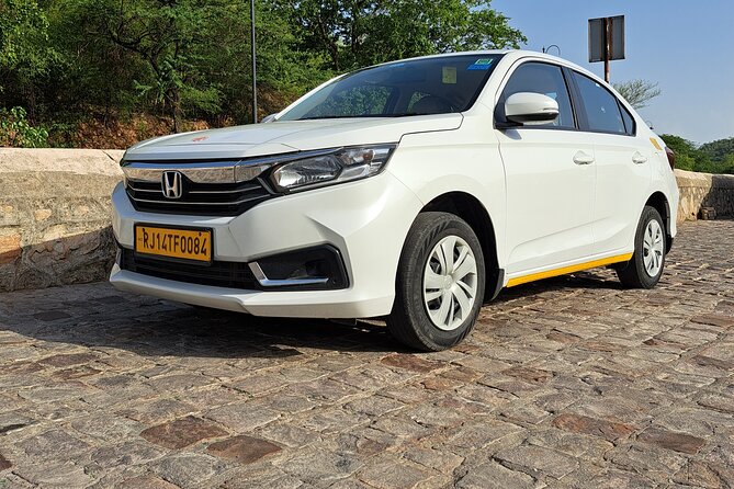 Private Jaipur Arrival Transfer - Airport to Hotel/Accommodation - What you should not expect from the ride