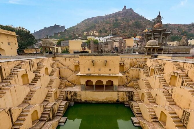 Private Jaipur City Tour by Tuk Tuk Or Car - Gaitore’s quiet marble cenotaphs