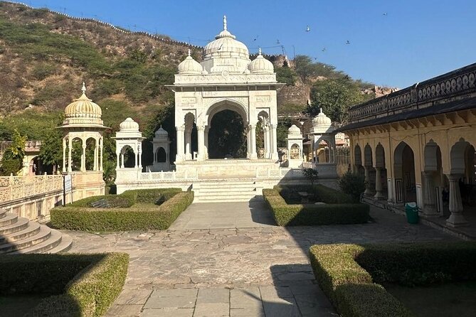 Private Jaipur City Tour by Tuk Tuk Or Car - Panna Meena Stepwell’s precise geometry