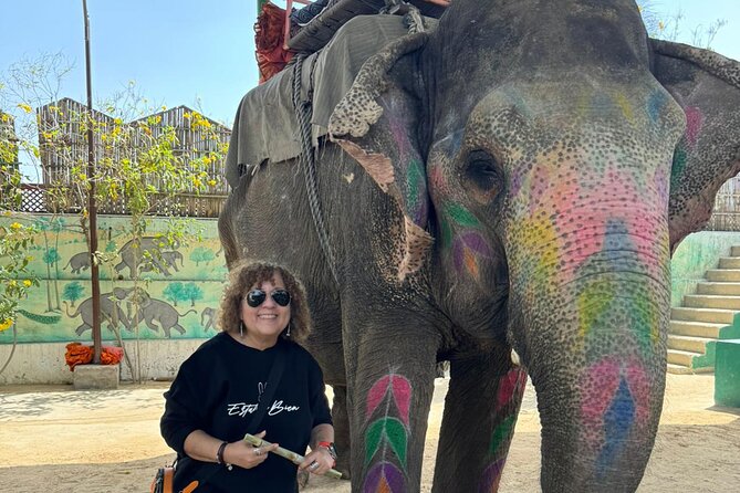Private Jaipur Day Tour with Driver and Guide- All Inclusive - Key points to know before booking