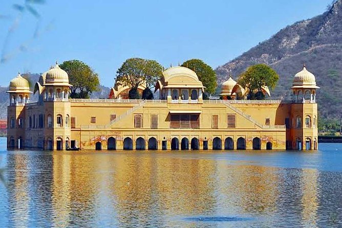 Private Jaipur Day Tour with Driver and Guide- All Inclusive - Jantar Mantar makes science part of the day