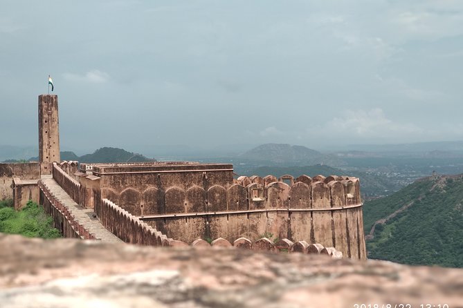 Private Jaipur Full 2 Days Tour With Pink City Guide - Why two days works well in Jaipur