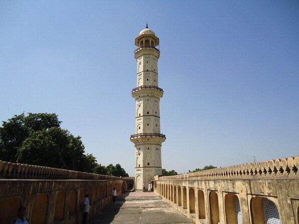 Private- Jaipur Full Day Guided Tour - Key points to know before booking