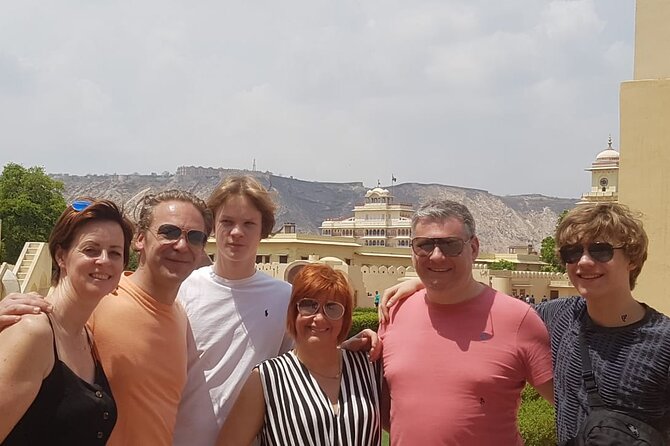Private- Jaipur Full Day Guided Tour - Panna Meena Stepwell, Jaipur’s geometric opening act