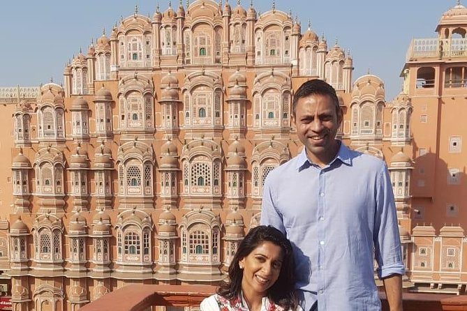 Private- Jaipur Full Day Guided Tour - Jagat Shiromani Ji Temple and a quieter pause