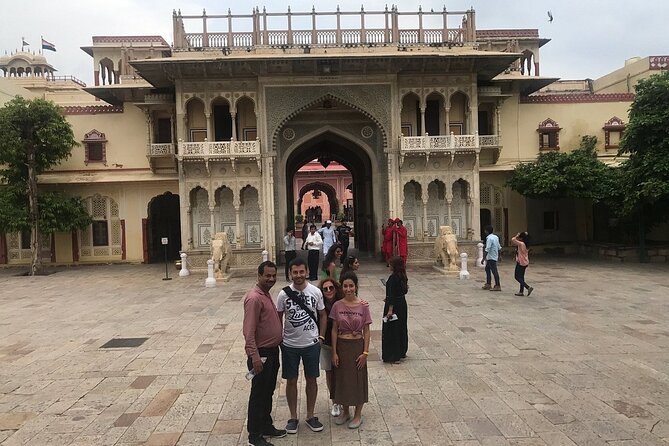 Private Jaipur Full-Day Tour with Block Printing - Why this private Jaipur day works for first-time visitors