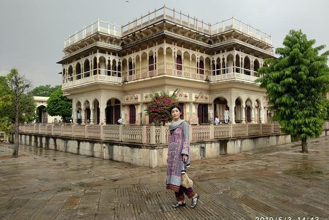 Private Jaipur Full One Day Tour In Pink City With Guide - Why This Tour Works for a One-Day Jaipur Visit