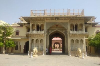 Private Jaipur Full One Day Tour In Pink City With Guide