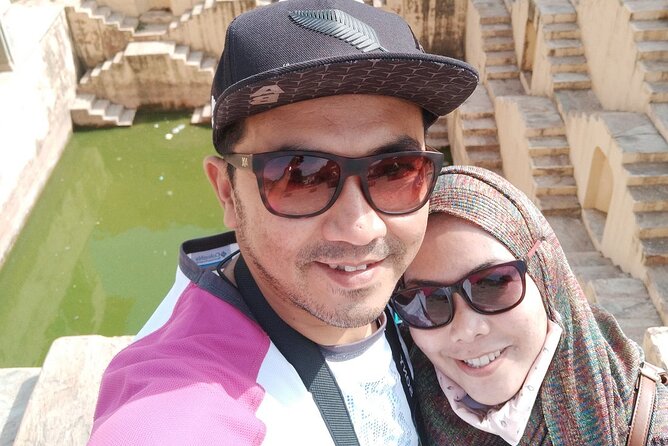 Private Jaipur Half-Day: Amber Fort, Stepwell, Jal Mahal & Gaitor - Key points to know before booking