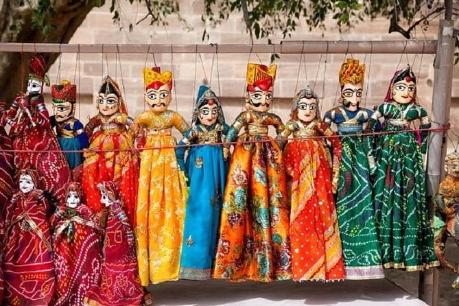 Private Jaipur Half-Day Shopping Tour - A shopping day built around your wish list