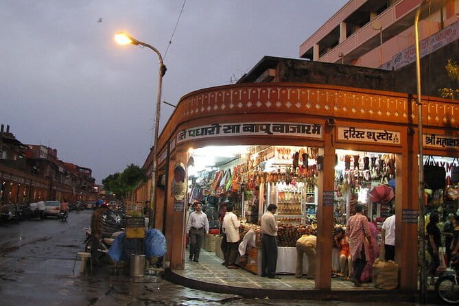 Private Jaipur Half-Day Shopping Tour - Akee International and the pashmina question