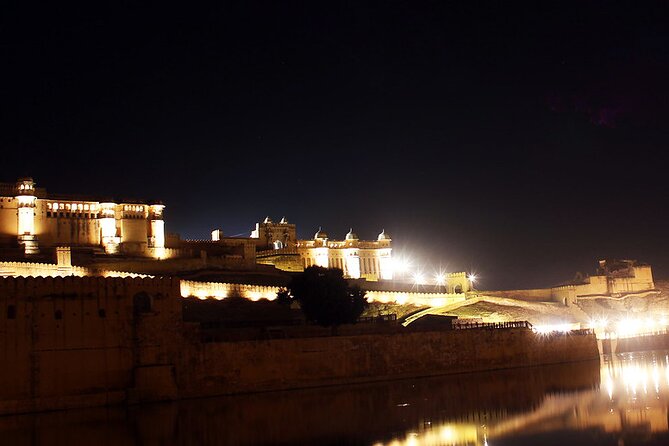 Private Jaipur Night Tour with Nahargarh Sunset Views - Why Nahargarh sunset sets the tone