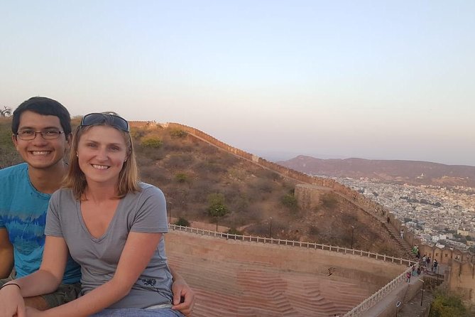 Private Jaipur Night Tour With Stunning Sunset - Why Jaipur looks better after sunset