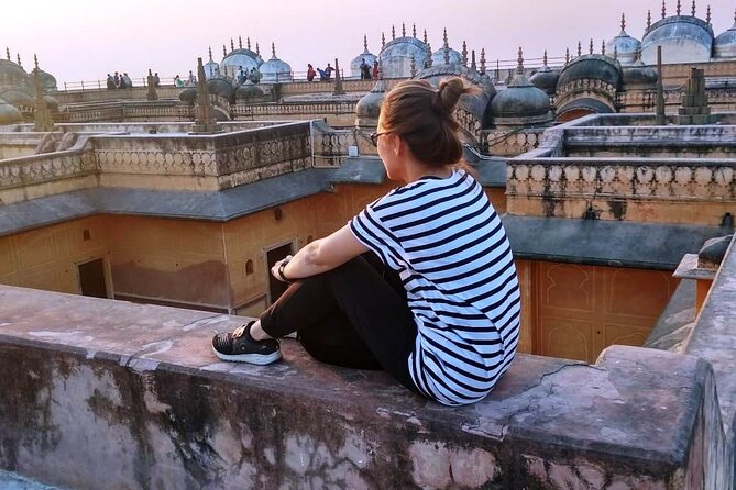 Private Jaipur Night Tour With Stunning Sunset - Albert Hall Museum and Jaipur after dark