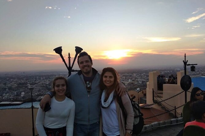 Private Jaipur Night Tour With Stunning Sunset - Is the $40.29 price good value?