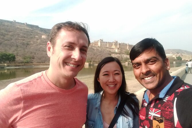 Private Jaipur Pink City Tour by Car & Driver with a Tour Guide - Jantar Mantar makes astronomy visible