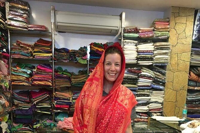 Private: Jaipur Shopping Tour By Tuk Tuk - A Full Shopping Day in Jaipur by Tuk-Tuk