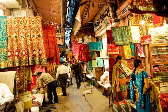 Private: Jaipur Shopping Tour By Tuk Tuk - Is $13.42 Good Value?