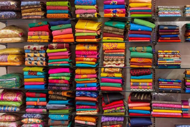 Private Jaipur Shopping Tour - Handicrafts, Textiles & Jewelry - Why a guided shopping day helps in Jaipur