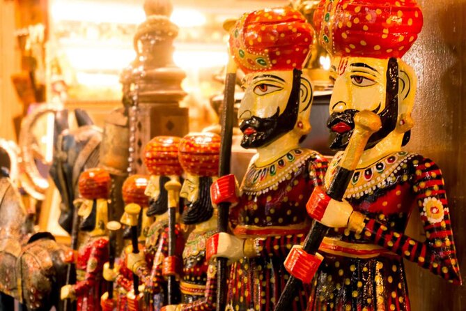 Private Jaipur Shopping Tour - Handicrafts, Textiles & Jewelry - Akee International for cashmere, silk, yak, and wool